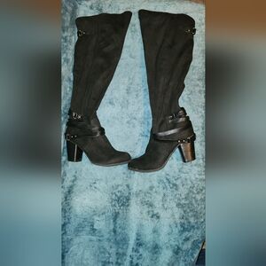 Madden Girl knee high boot size 9.5